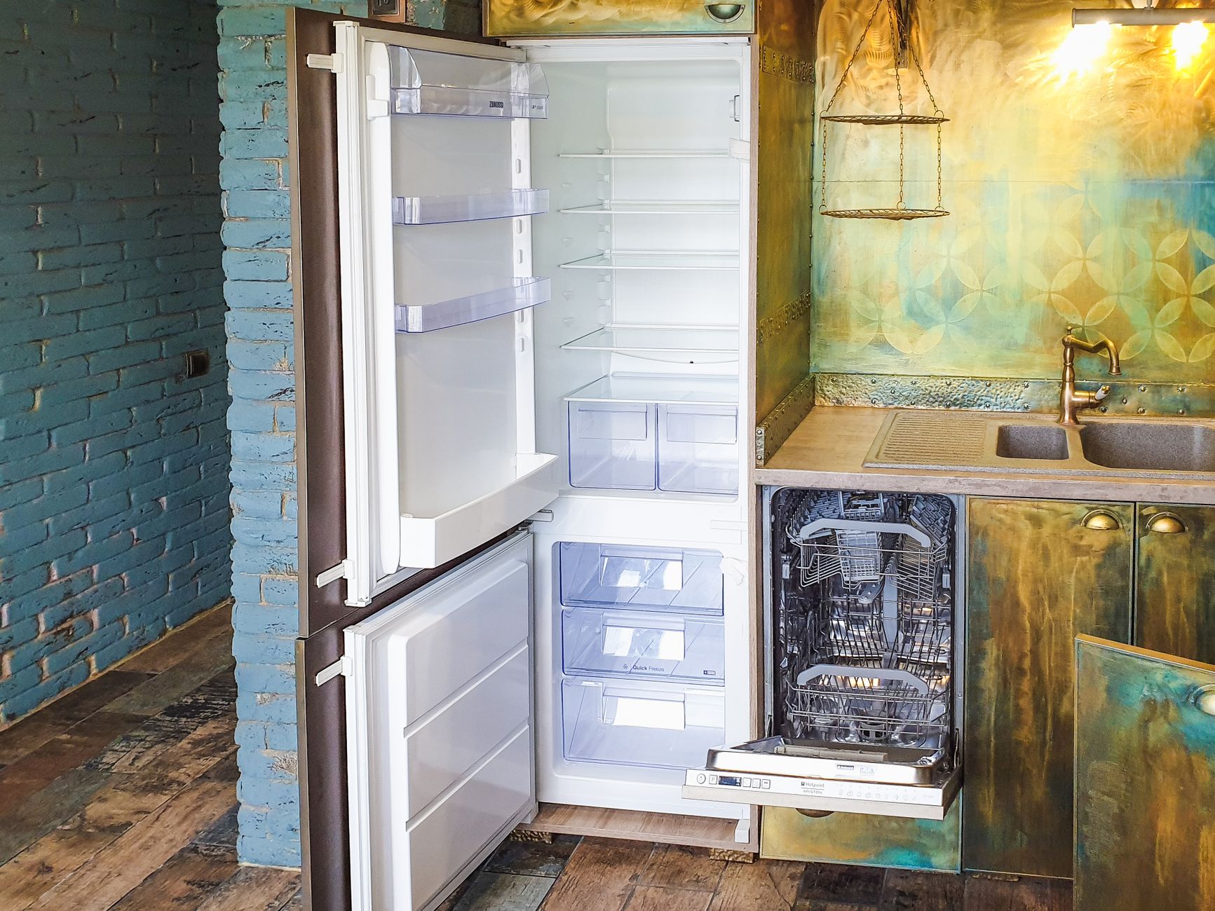 Dépannage frigo équipe à Vaulx-en-Velin